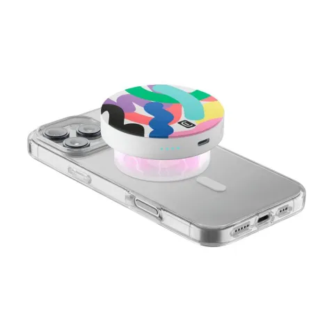 Cellular Line Mag Vibe 3000 mAh White