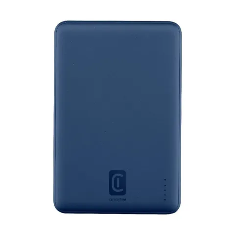 Cellular Line MagSafe 5.000 mAh Blue