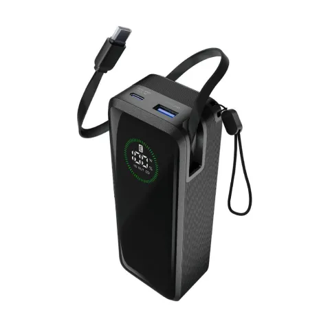 Cellular Line Roller 20.000 mAh Black