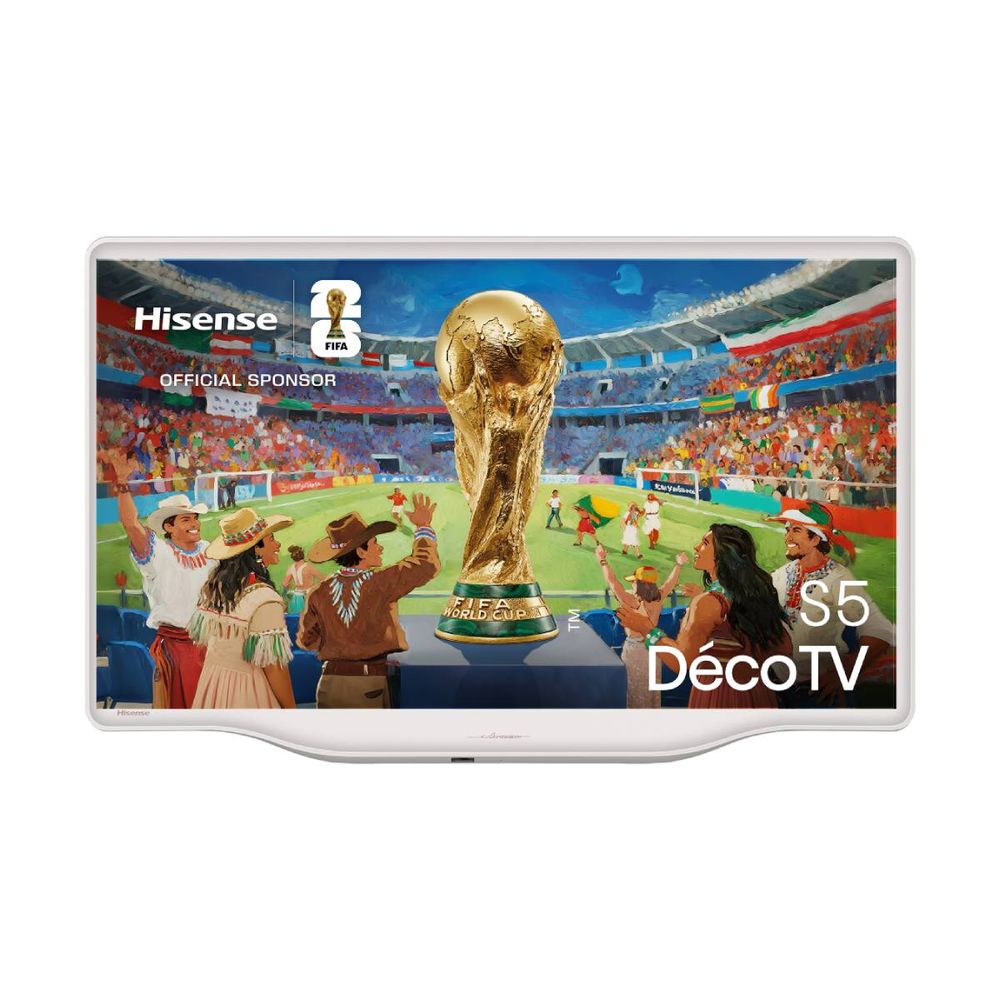Hisense Hi-QLED 32S5Q 32"
