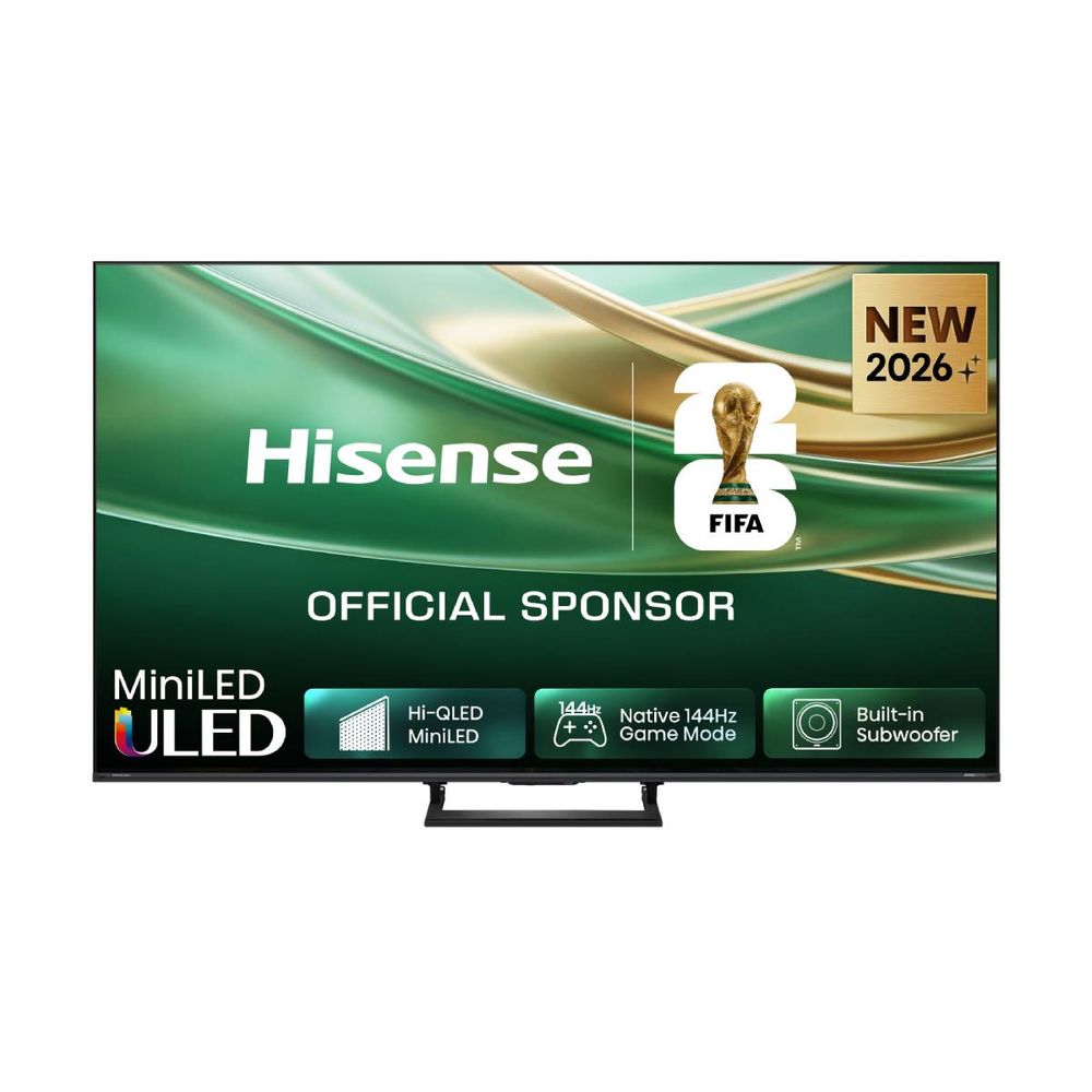 Hisense Hi-QLED Mini LED 65E8S 65"