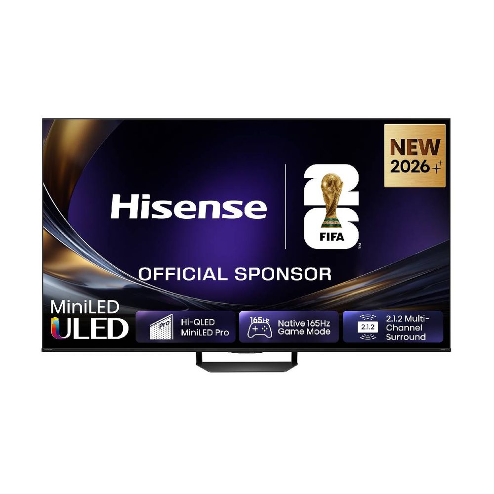 Hisense Hi-QLED Mini LED 55U7S Pro 55"
