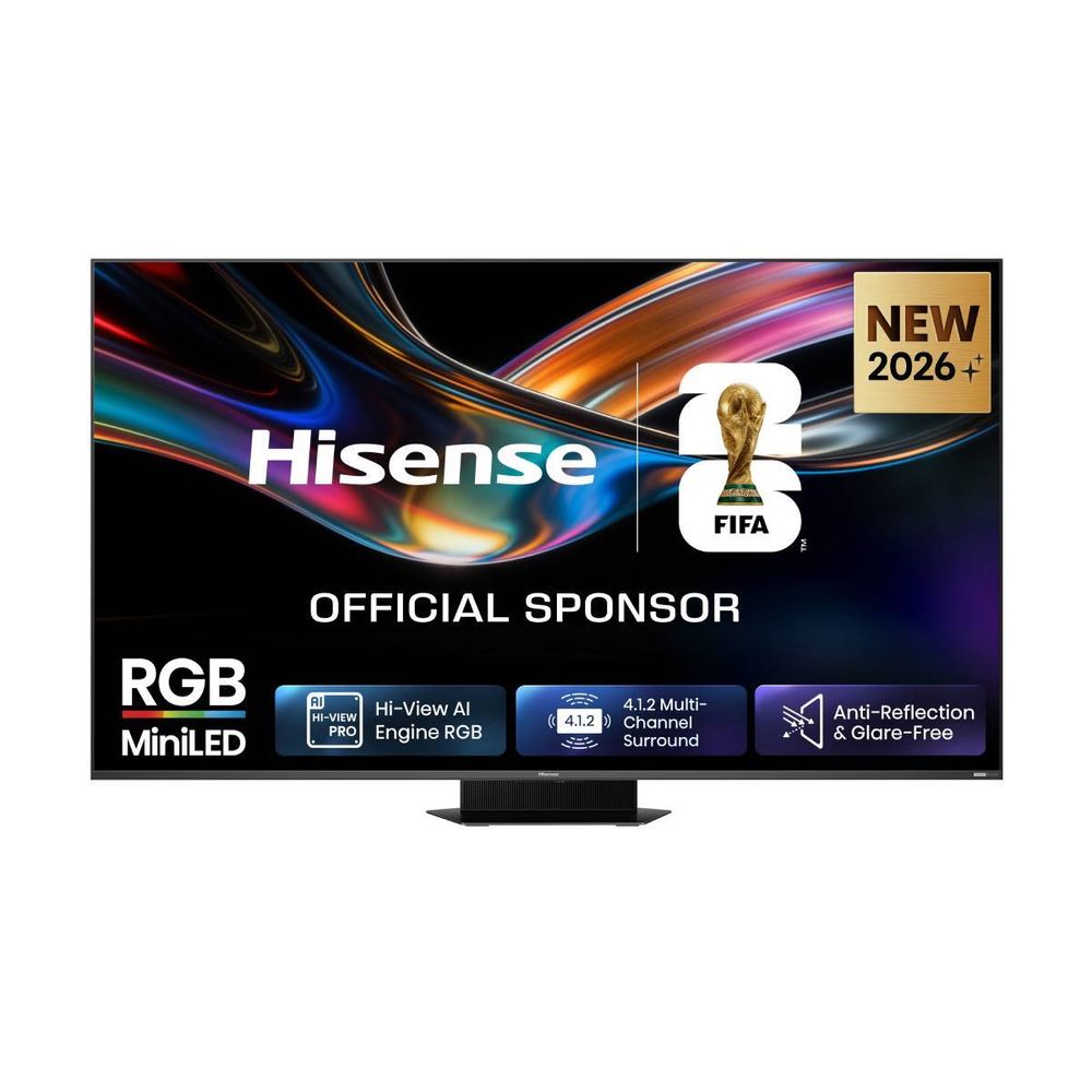 Hisense RGB Mini-LED 75UR9S 75"