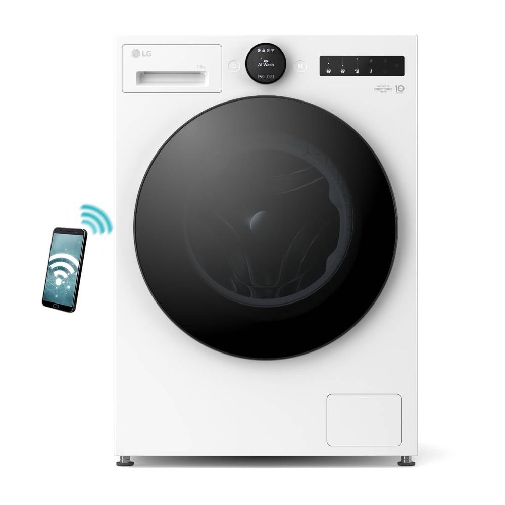 LG F4X7513TWB 13Kg