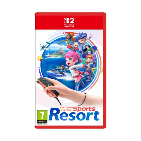 Nintendo Switch Sports Resort