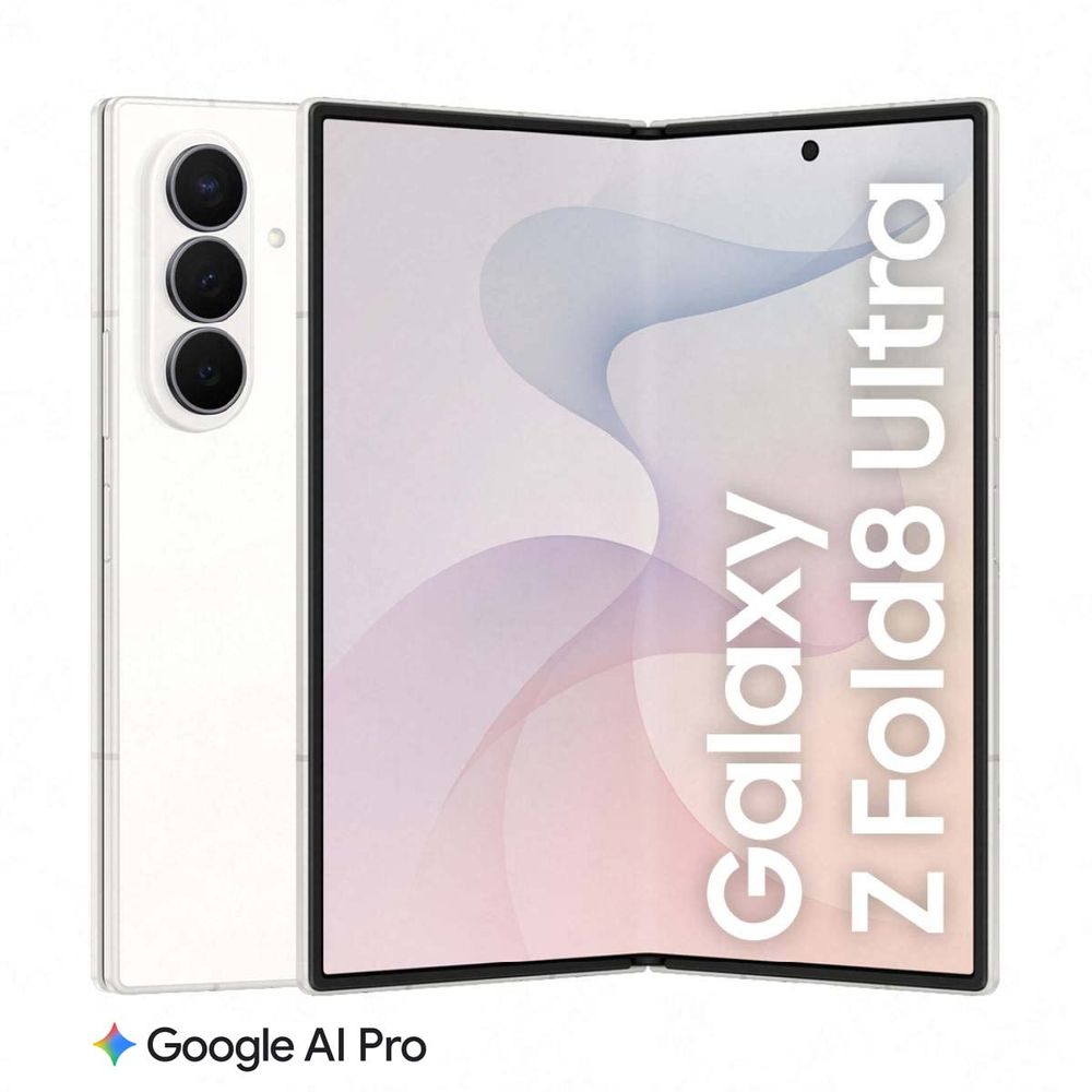 Samsung Galaxy Z Fold8 Ultra 12GB/512GB Cream 5G