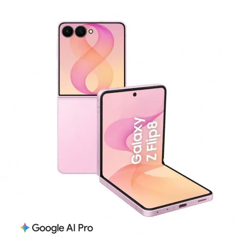 Samsung Galaxy Z Flip8 12GB/256GB Pink 5G