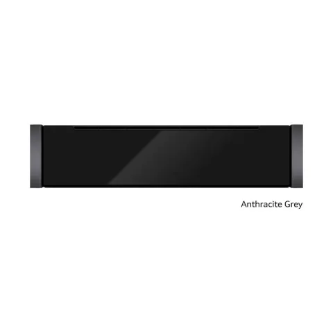 Neff N19DJ01Y0 Συρτάρι Ατμού & Z9014AY0 Flex Design Kit Anthracite Grey