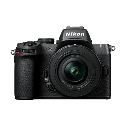 Nikon Z50 II Double Kit