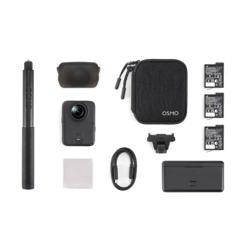 Dji Osmo 360 II Adventure Combo