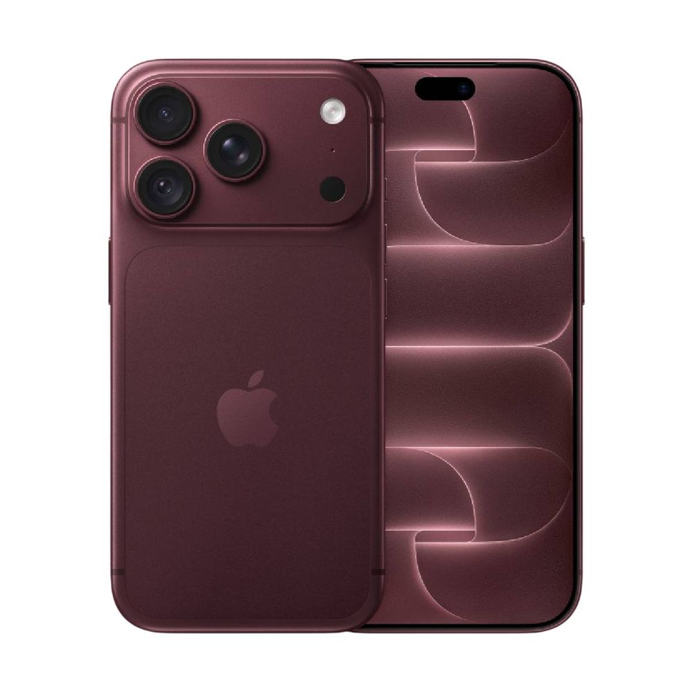 Apple iPhone 18 Pro 256GB Burgundy