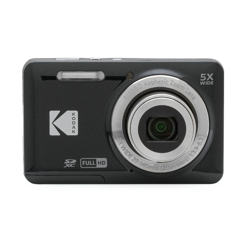 Kodak PIXPRO FZ55 Friendly Zoom Black