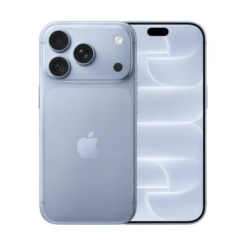 Apple iPhone 18 Pro Max 2TB Glacier