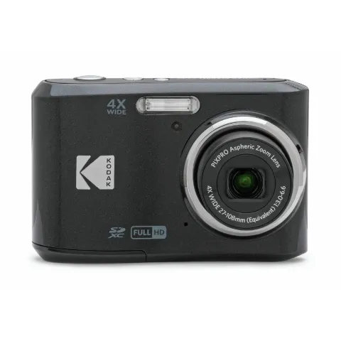 Kodak FZ45 Friendly Zoom Black