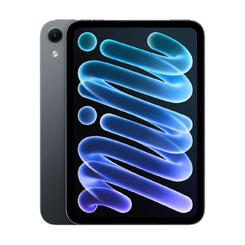 Apple iPad Mini (A20 Pro) Nano Glass 256GB Wi-Fi Midnight