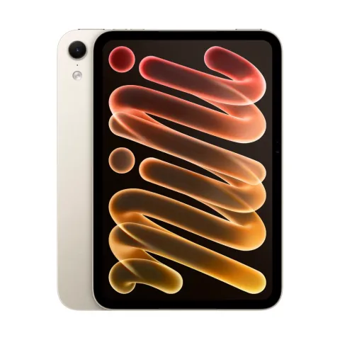 Apple iPad Mini (A20 Pro) Nano Glass 256GB Wi-Fi Starlight