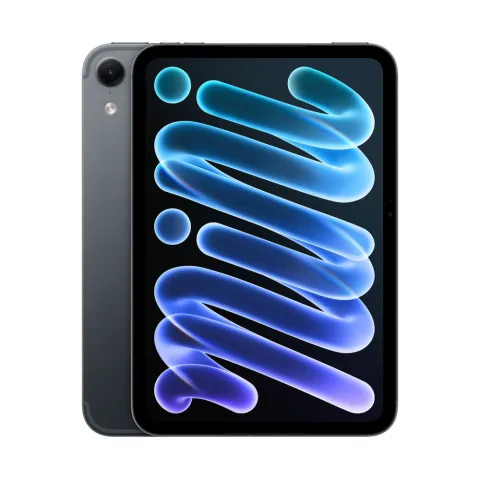 Apple iPad Mini (A20 Pro) Standard Glass 128GB 5G Midnight