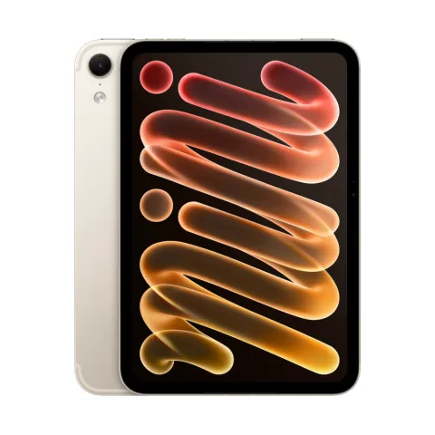 Apple iPad Mini (A20 Pro) Standard Glass 256GB 5G Starlight