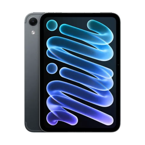 Apple iPad Mini (A20 Pro) Nano Glass 512GB 5G Midnight