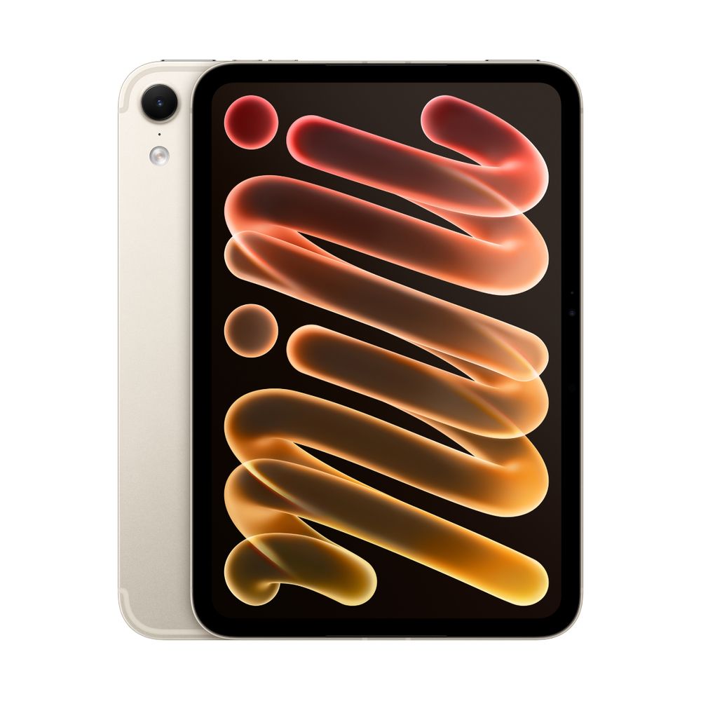 Apple iPad Mini (A20 Pro) Nano Glass 512GB 5G Starlight