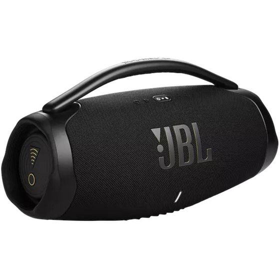 JBL Boombox 3 Bluetooth Ασύρματο Ηχείο, Μαύρο