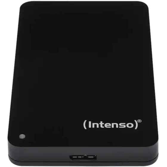 Intenso Memory Case Portable USB 3.0 HDD 1TB 2.5" - Μαύρο