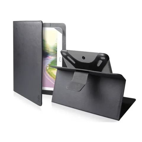 Θήκη Tablet Universal έως 11" - SBS Book Rotation Case - Μαύρο