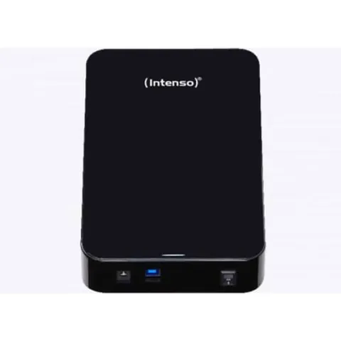 Intenso Memory Case USB 3.0 HDD 4TB 3.5" - Μαύρο