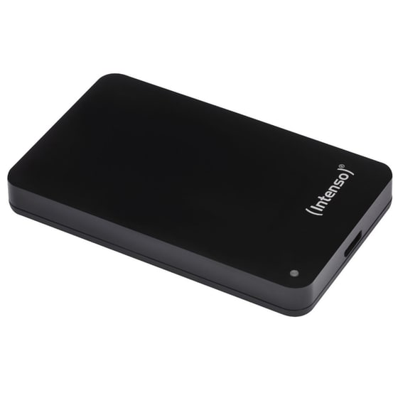 Intenso Memory Case Portable USB 3.0 HDD 4TB 2.5" - Μαύρο