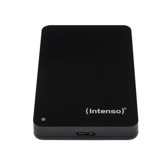 Intenso Memory Case Portable USB 3.0 HDD 2TB 2.5" - Μαύρο