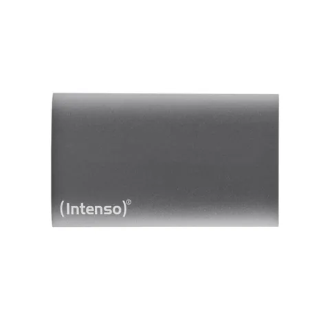 Intenso Premium Edition External USB 3.0 SSD 256GB 1.8" - Γκρι