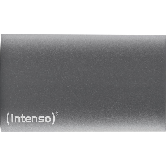 Intenso Premium Edition External USB 3.0 SSD 512GB 1.8" - Anthracite