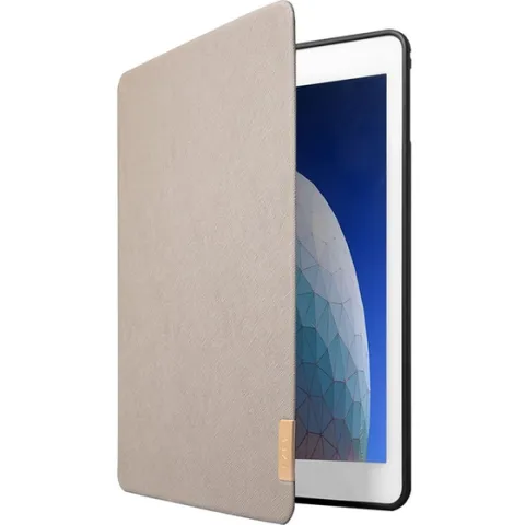 Θήκη Tablet Apple iPad 2019 - Laut Stand Prestige Folio - Taupe