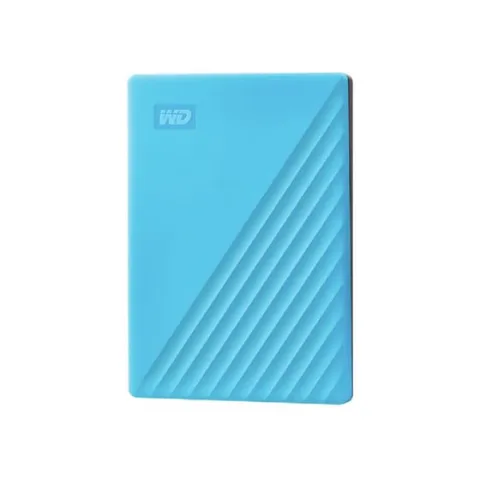 Western Digital My Passport USB 3.2 HDD 2TB 2.5" - Μπλε