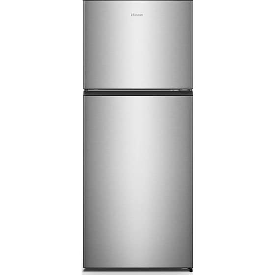 HISENSE RT488N4DC2 381 Lt Inox Δίπορτο Ψυγείο