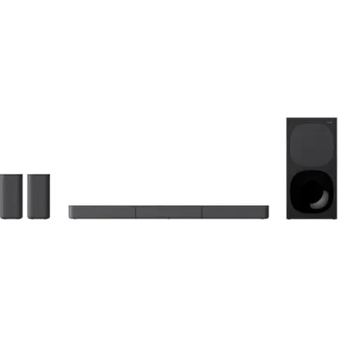 Sony HT-S20R Soundbar 400W 5.1 - Μαύρο
