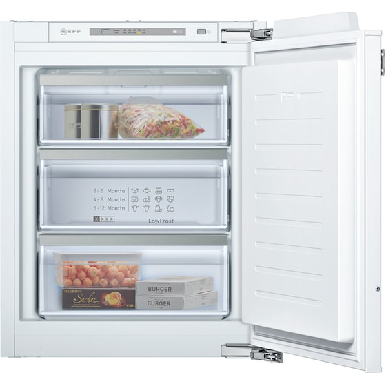 NEFF GI1113FE0 72 Lt Λευκό Εντοιχιζόμενος Καταψύκτης