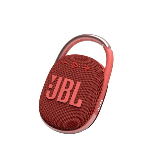 JBL Clip 4 Φορητό Ηχείο 5W - Κόκκινο