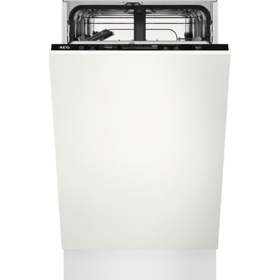 AEG FSE62417P 9 Σερβίτσια Πλήρως Εντοιχιζόμενο Πλυντήριο Πιάτων