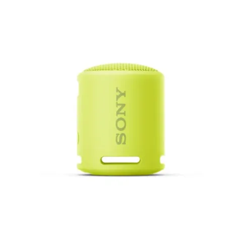Sony SRS-XB13 Φορητό Ηχείο 5W - Κίτρινο