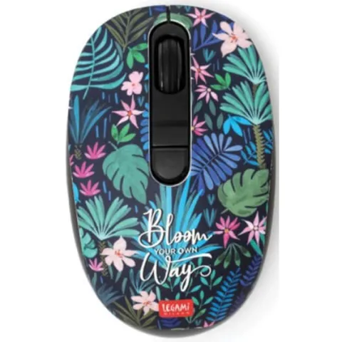 Legami Wmo0003 Ασύρματο Ποντίκι-usb 2.4ghz Flora