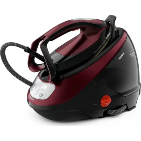 TEFAL GV9230 7.5 bar με Δοχείο Νερού 1.8 L Μαύρο Σύστημα Σιδερώματος