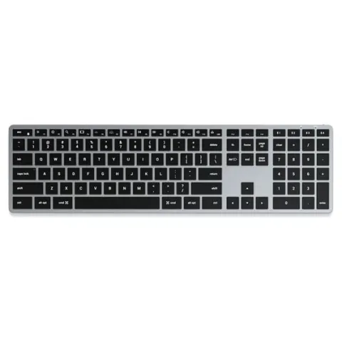 Satechi Slim X3 Ασύρματο Bluetooth Πληκτρολόγιο (US)