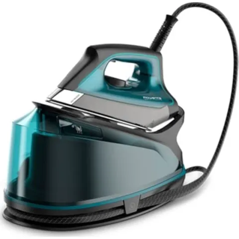 ROWENTA DG7623 Πίεσης 6.3 bar με Δοχείο Νερού 1.1 L Μπλε Σύστημα Σιδερώματος