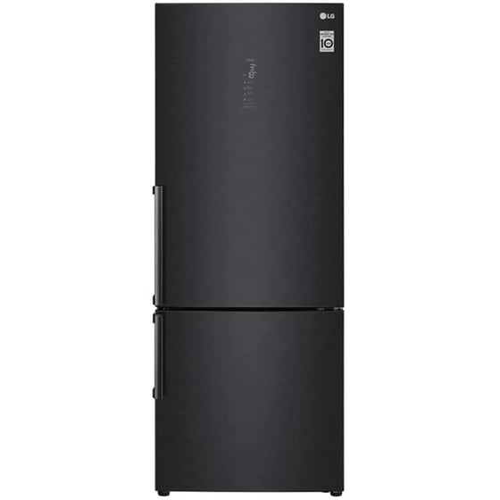 LG GBB569MCAMB Total No Frost 462 Lt Ανθρακί Ψυγειοκαταψύκτης