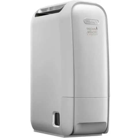 DELONGHI DNS60 Αφυγραντήρας 16lt με Καθαριστή Αέρα και Ιονιστή
