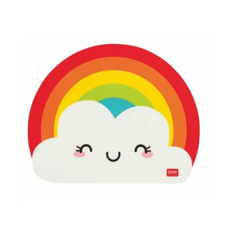 Legami Milano Rainbow Mouse Pad 210mm