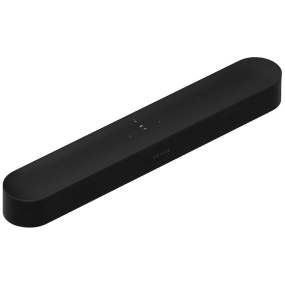 Sonos Beam Gen2 Soundbar 80W 2.0 - Μαύρο