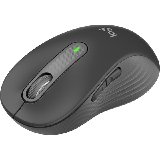 Logitech Signature M650 Large Ασύρματο Bluetooth Ποντίκι Graphite