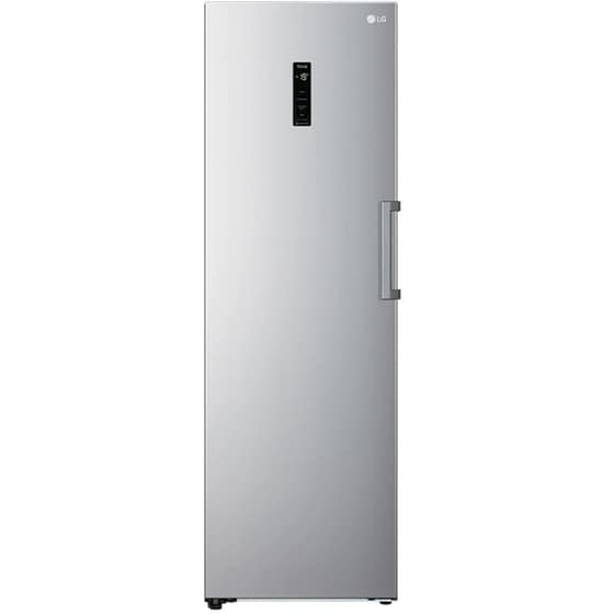 LG GFE41PZGSZ Combo Thor 324 Lt Inox Καταψύκτης Όρθιος